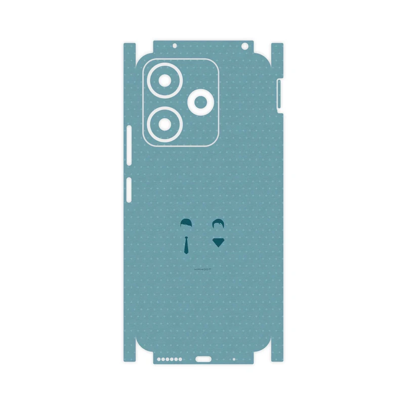 برچسب پوششی ماهوت مدل Minimal Miss and Mister-FullSkin مناسب برای گوشی موبایل شیائومی Redmi 13x