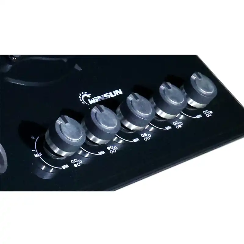 اجاق گاز صفحه ای وین سان مدل 232B