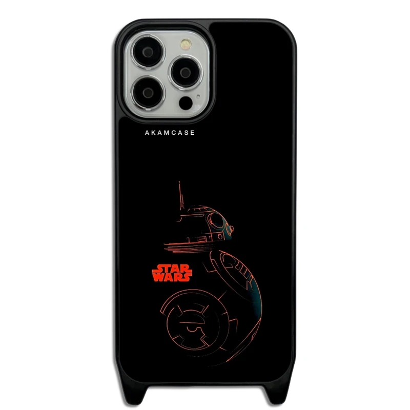 کاور آکام مدل AMCWLA13PROMAX-STAR WARS9 مناسب برای گوشی موبایل اپل iPhone 13 Pro Max
