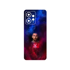 MAHOOT Lionel Messi 1 Cover Sticker for Xiaomi Redmi Note 12 4G