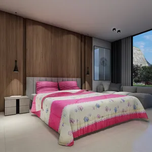 لحاف مدل A5 دو نفره سایز 220x240 سانتی متر