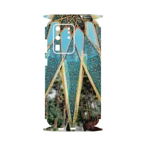 MAHOOT KHAYAM-Tomb-FullSkin Cover Sticker for Samsung Galaxy S20 Ultra