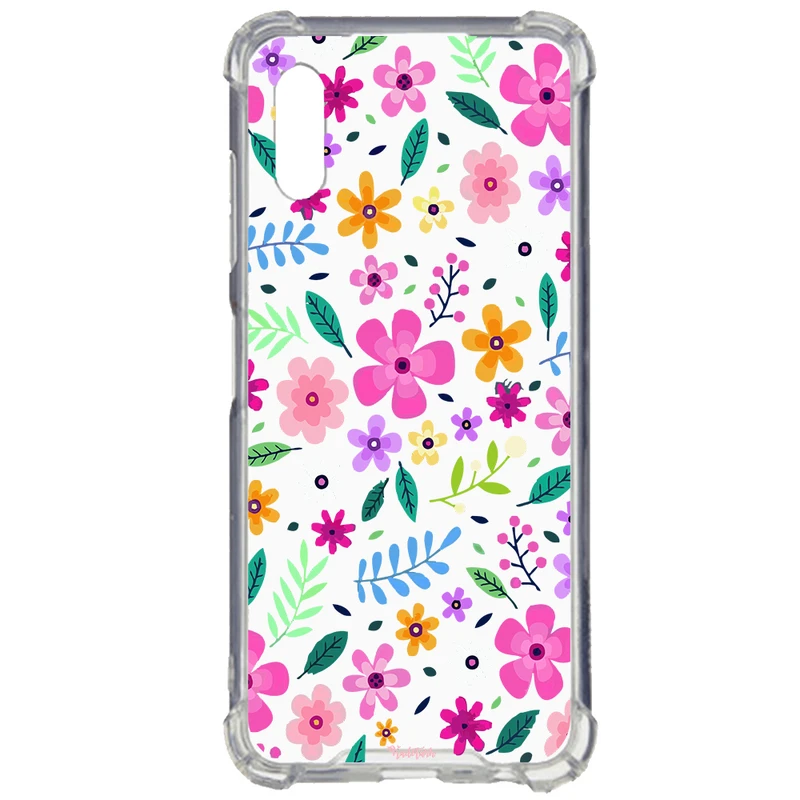 کاور طرح Gol مناسب برای گوشی موبایل سامسونگ Galaxy A02 