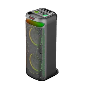 اسپیکر بلوتوثی قابل حمل کربی مدل CR-211211A