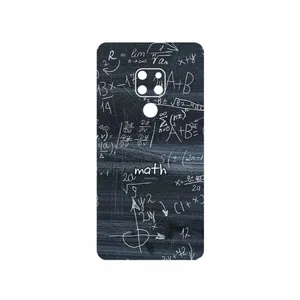 MAHOOT Mathematical Science Cover Sticker for Huawei Mate 20