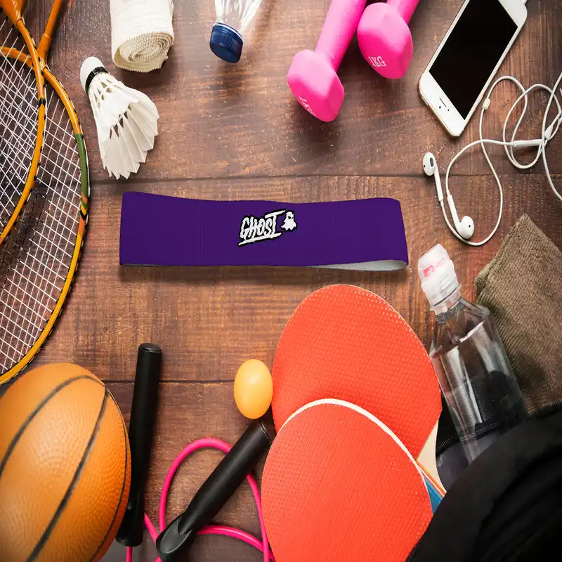 هدبند ورزشی آی تمر مدل روح کد 650