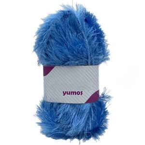 نقد و بررسی کاموا یوموش مدل ریشه‌ای کد 100 توسط خریداران