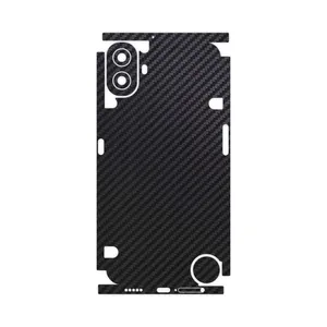 MAHOOT Carbon-Fiber-FullSkin Cover Sticker for Nothing CMF Phone 1