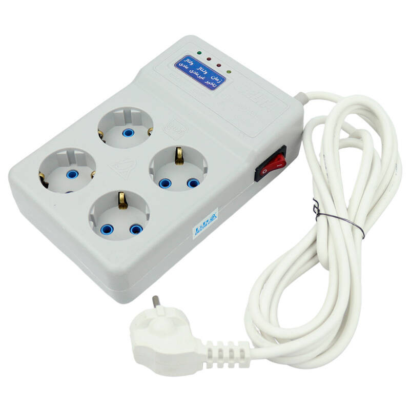 محافظ ولتاژ دلتا مدل D102