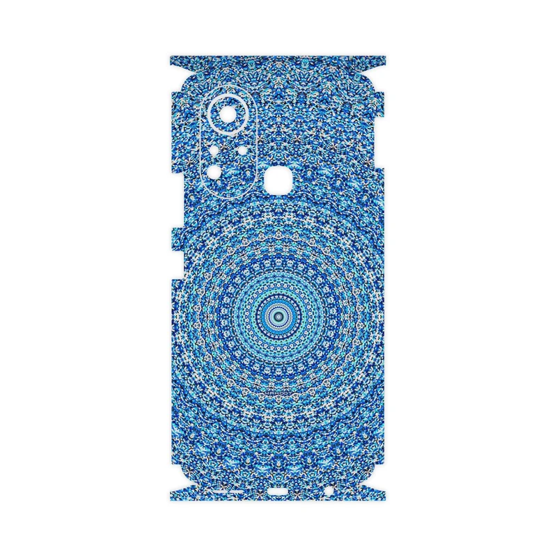 برچسب پوششی ماهوت مدل Mandala Design 1-FullSkin مناسب برای گوشی موبایل اینفینیکس Hot 11s