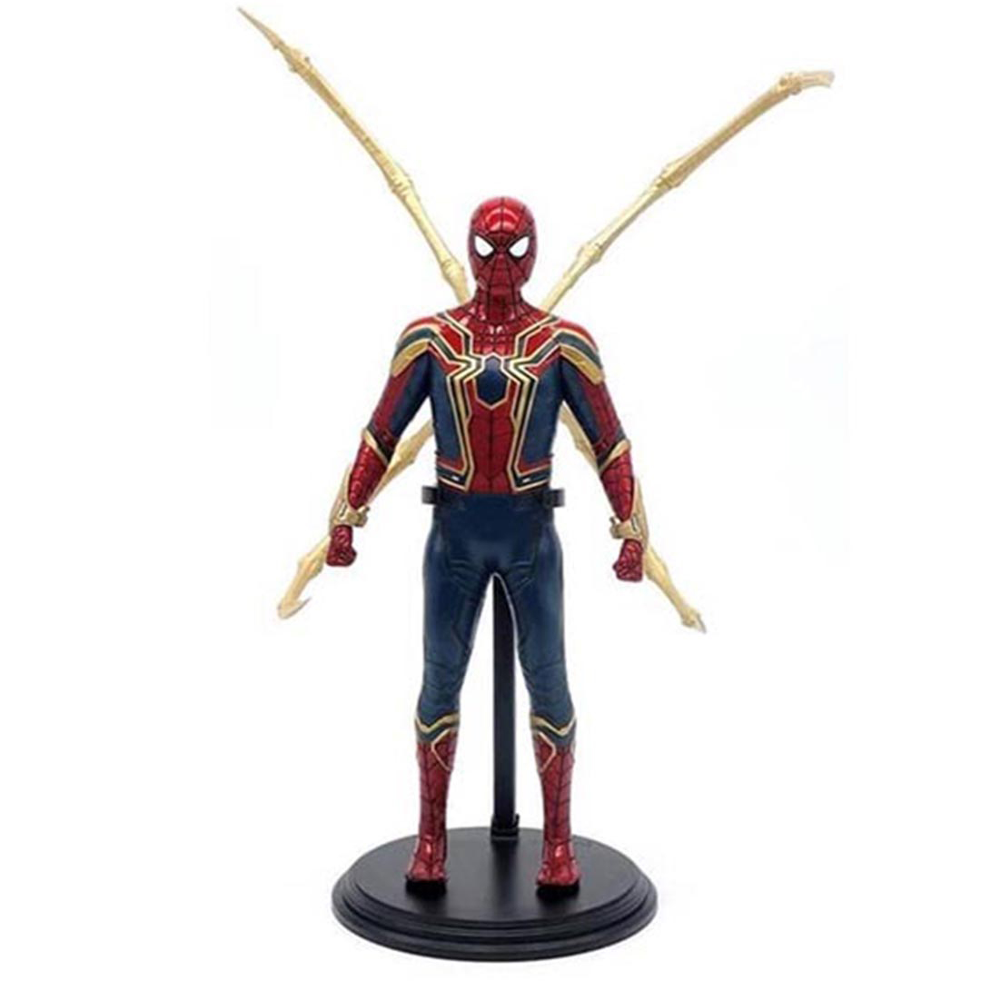 اکشن فیگور مدل Empire Toys Iron Spider