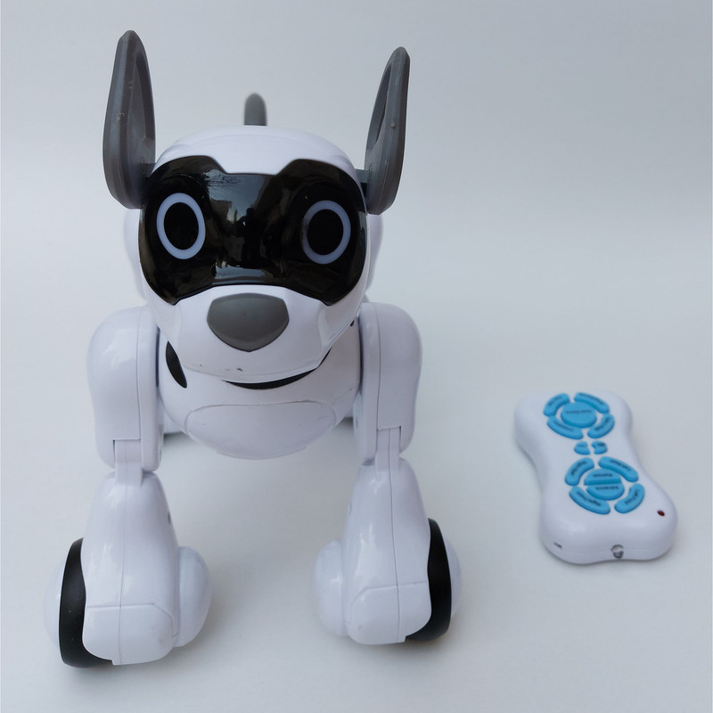 ربات کنترلی مدل سگ هوشمند کد JZ513L