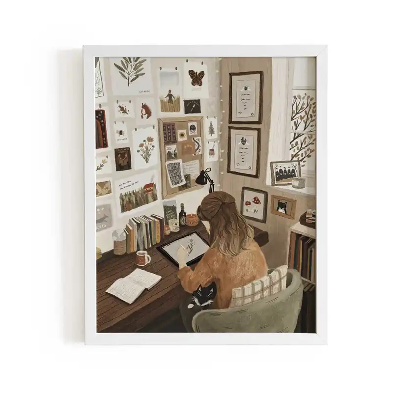 تابلو مدل دخترانه کد SFW2102