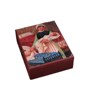 جعبه نگهدارنده دارو مدل پرستار 