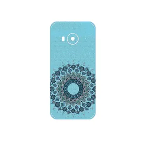 MAHOOT Art of Illumination 4 Cover Sticker for HTC One ME