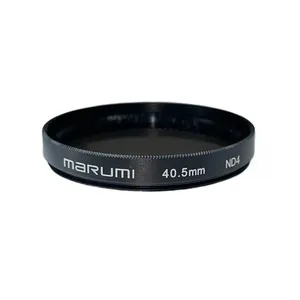 فیلتر لنز مارومی مدل ND4 - 40.5MM