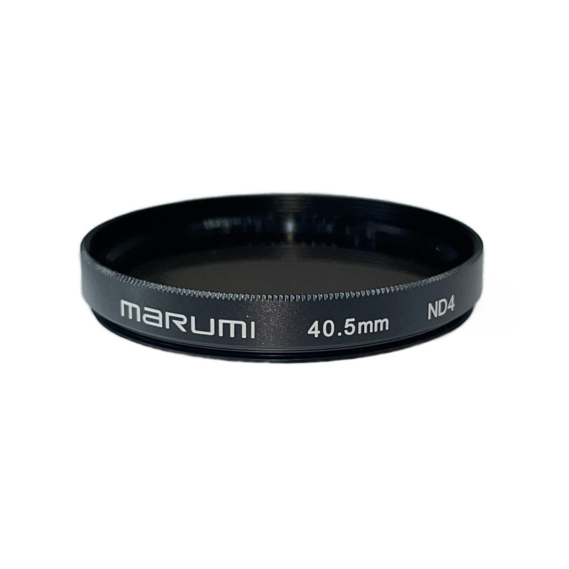 فیلتر لنز مارومی مدل ND4 - 40.5MM