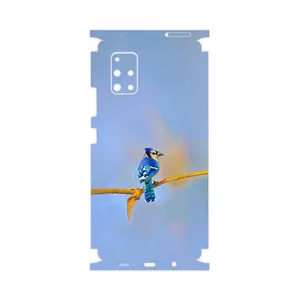 MAHOOT Cyanocitta cristata-FullSkin Cover Sticker for Samsung Galaxy A71 5G