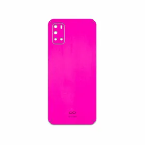 MAHOOT Phosphorus-Pink Cover Sticker for Gplus Z10