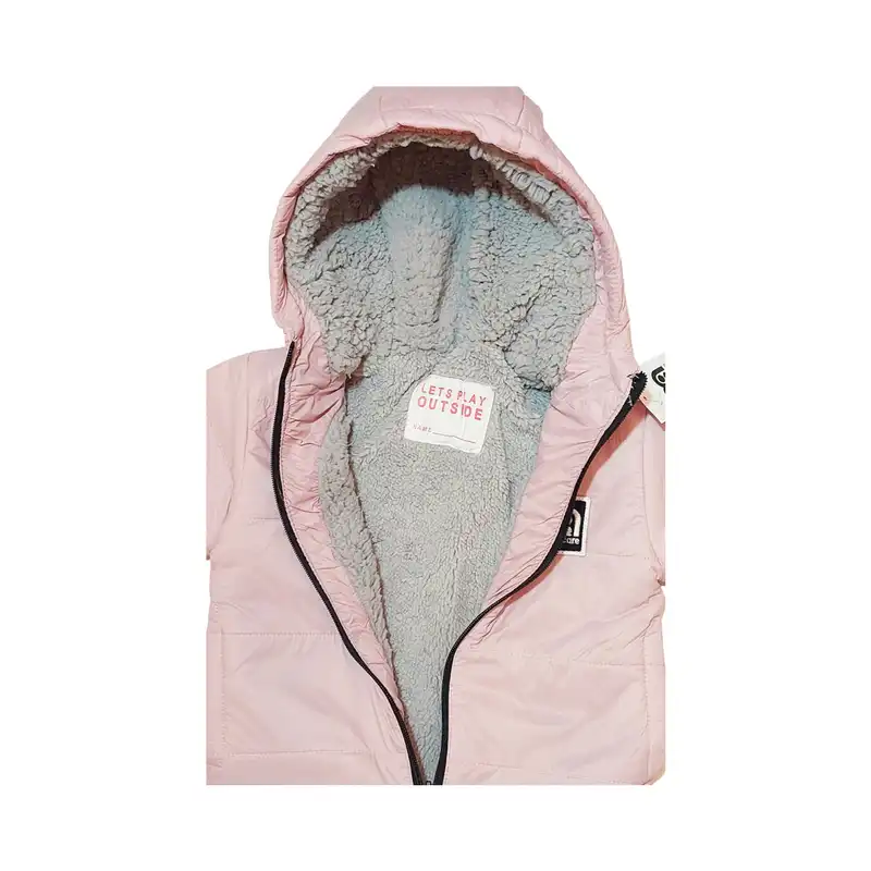 کاپشن دخترانه مادرکر مدل 4581