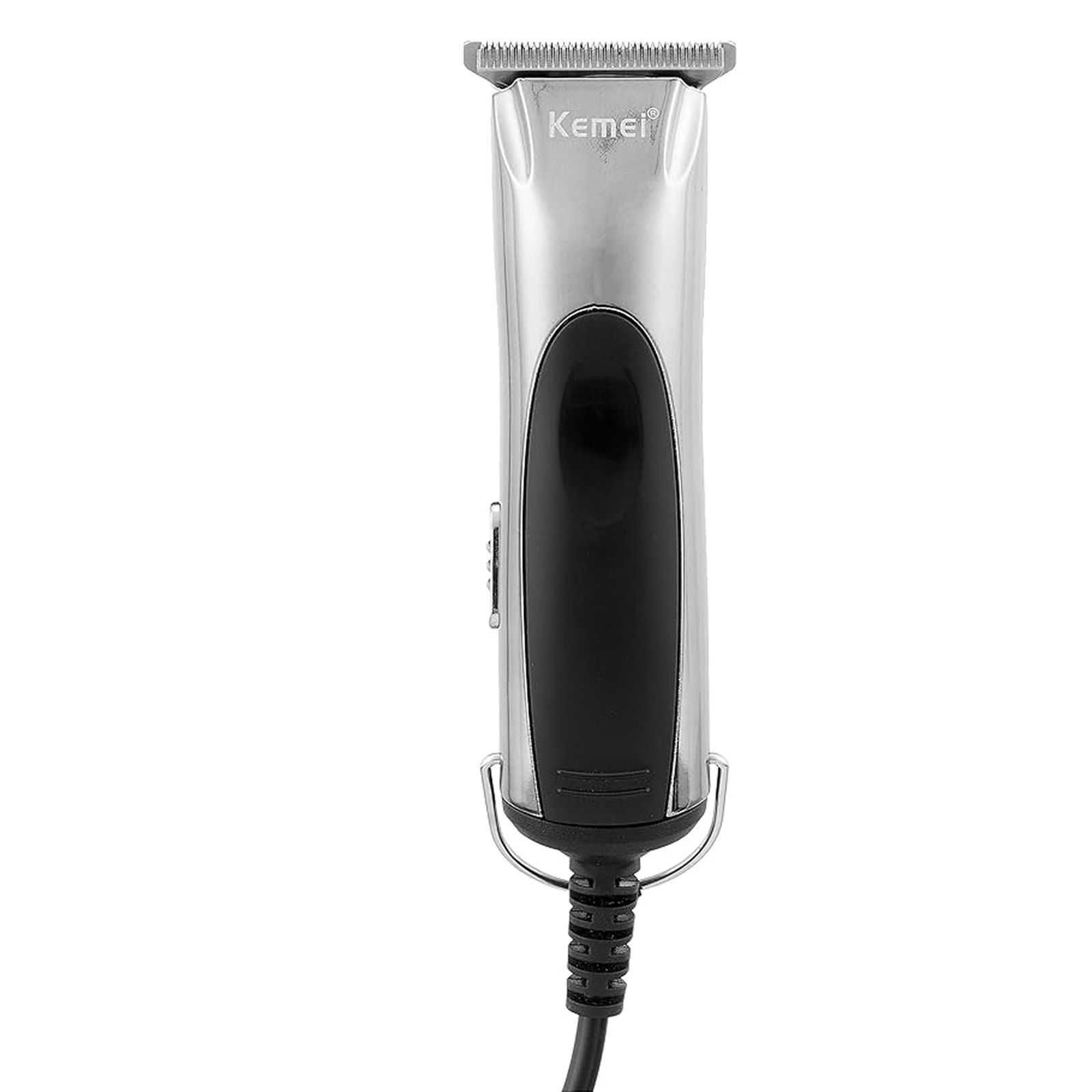ماشین اصلاح موی صورت کیمی مدل KM-850، اصلاح به صورت صفر زن و خط زن، طراحی ارگونومیک، منبع انرژی با برق، تکنولوژی اصلاح به صورت برش مستقیم، اندازه اصلاح 0.2 میلی‌متر، سازگار با محیط زیست، ضد آب، تیز و مقاوم در برابر سایش، به همراه برس تمیزکننده و روغن -  - 12