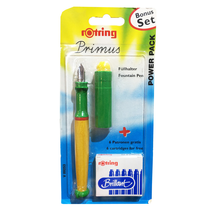 خودنویس روترینگ مدل PRIMUS