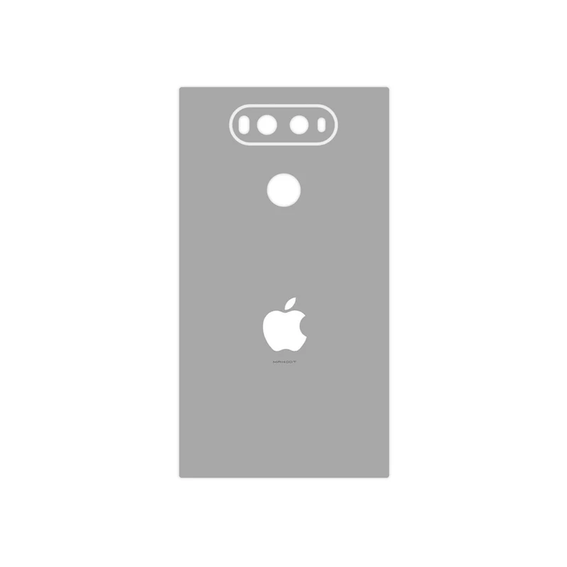 برچسب پوششی ماهوت مدل Apple مناسب برای گوشی موبایل ال جی V20