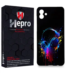 HEPRO MC Cover for SAMSUNG GALAXY A04E