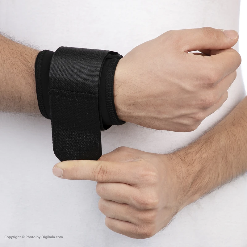 عکس شماره 2 : مچ بند طبی ورنا کد v401