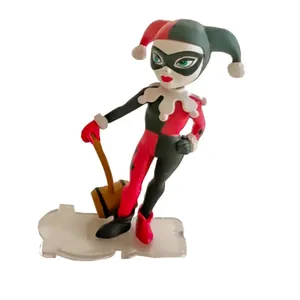 فیگور مدل دختران قهرمان طرح هارلی کویین