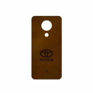 MAHOOT BFL-TYT Cover Sticker for Nokia 3.4
