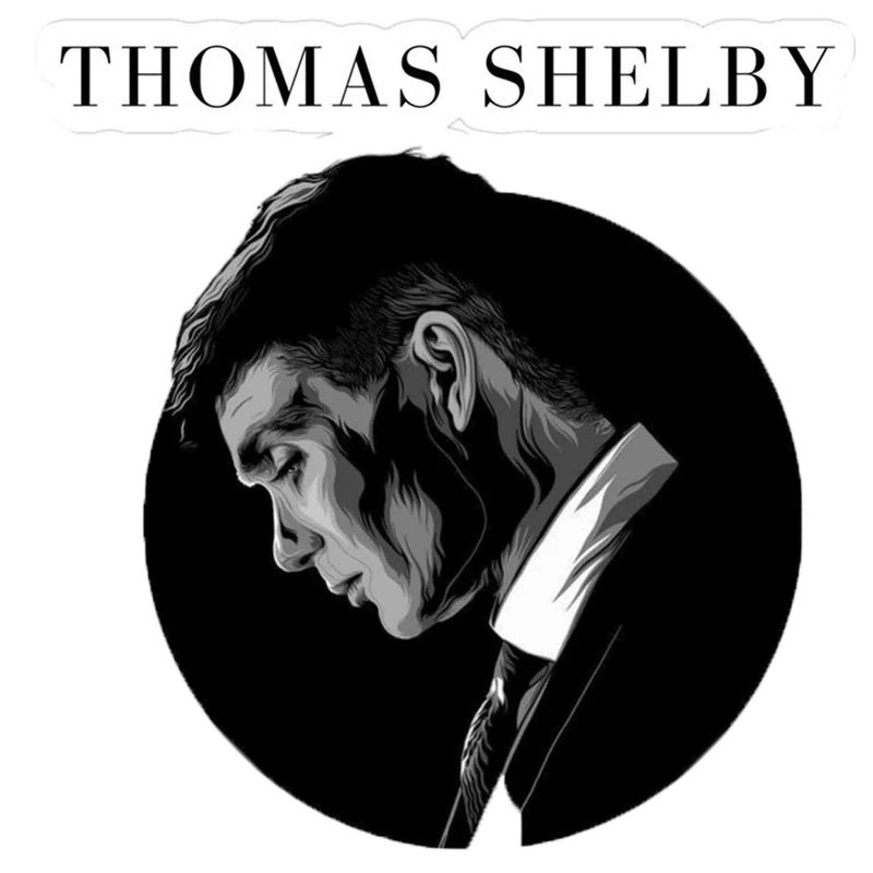 استیکر لپ تاپ مدل پیکی بلایندرز کد 2025