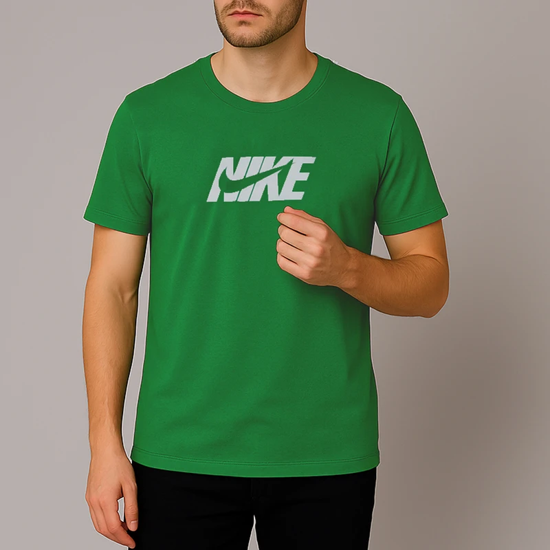 تی شرت آستین کوتاه مردانه مدل نخ پنبه کد 756003212