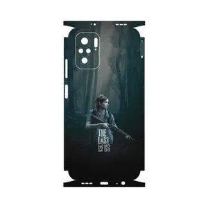 MAHOOT The_Last_of_Us-FullSkin Cover Sticker for Xiaomi Poco M5s
