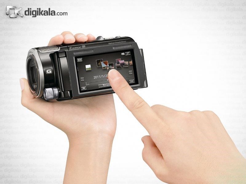 دوربین فیلمبرداری سونی اچ دی آر-سی ایکس 560 main 1 8