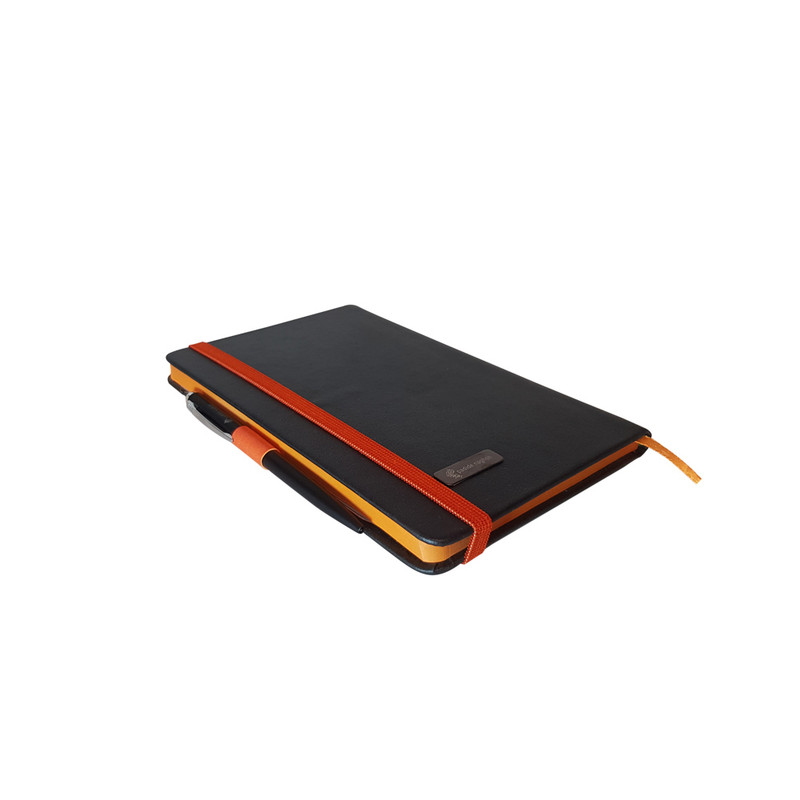 دفتر یادداشت پدیده نقش مدل رنگی به همراه خودکار