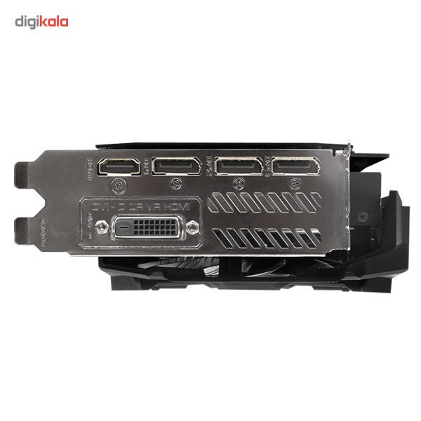 کارت گرافیک گیگابایت مدل GeForce GTX 1060 Xtreme Gaming 6G