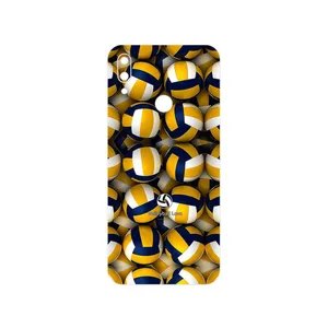 MAHOOT Volleyball Cover Sticker for Xiaomi Redmi Note 7