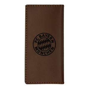 نقد و بررسی کیف پول چرمینه اسپرت طرح بایرن مونیخ کد 2009 توسط خریداران