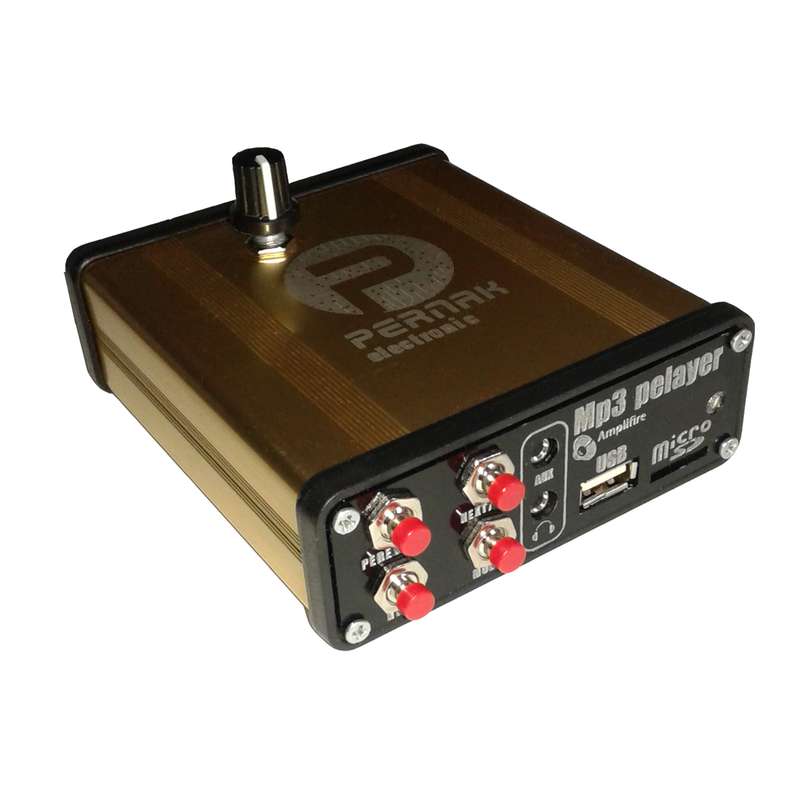 پخش کننده خانگی پرناک مدل Me720