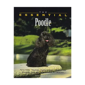 کتاب The Essential Poodle اثر ایان دونبار انتشارات John Wiley