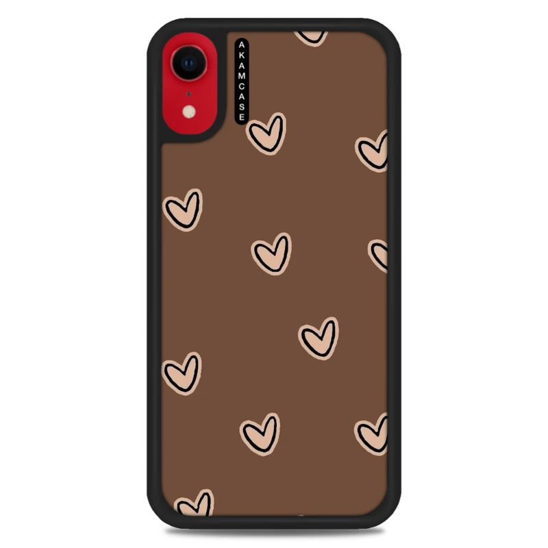 کاور آکام مدل AMC-WAXR-CREAMY-6 مناسب برای گوشی موبایل اپل iPhone XR