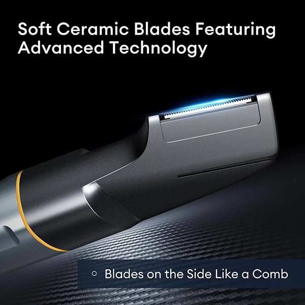 عکس شماره 2 : ماشین اصلاح موی بدن و صورت کینسین مدل s16