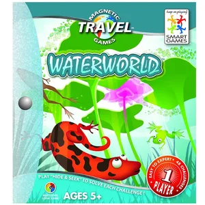 بازی فکری اسمارت گیمز مدل Travel Water World