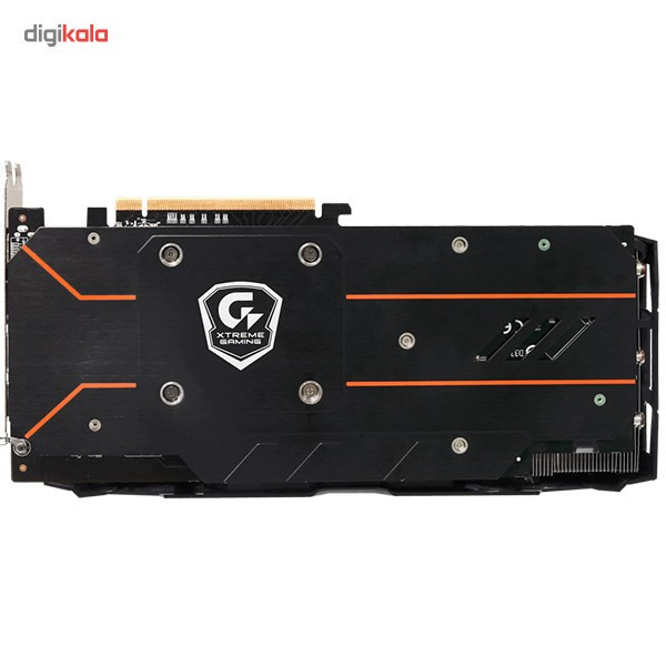 کارت گرافیک گیگابایت مدل GeForce GTX 1060 Xtreme Gaming 6G