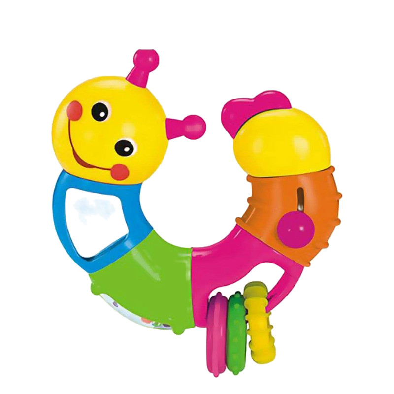بازی آموزشی هولی تویز مدل Lovely Worm کد 2021