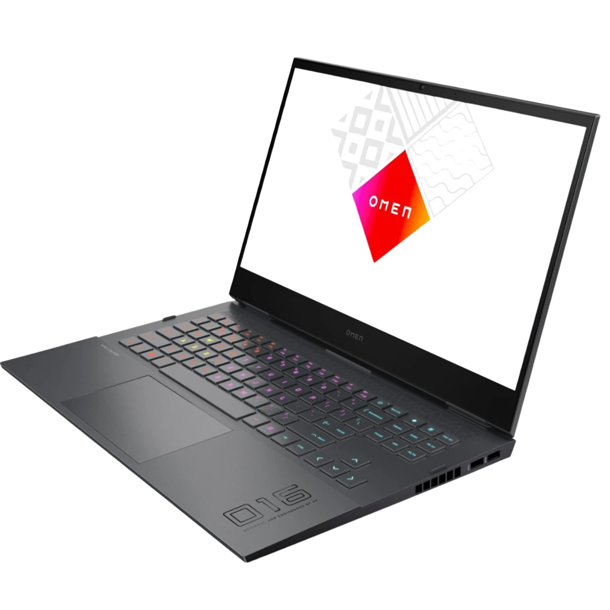لپ تاپ 16.1 اینچی اچ‌پی مدل OMEN 16-C0002DX-R7 32GB 1TB RX6600M