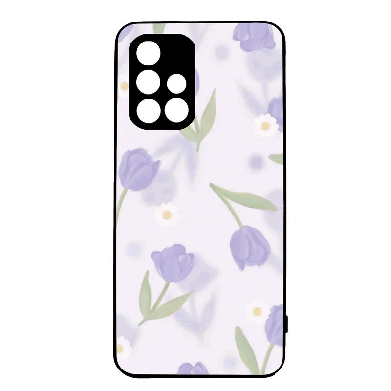 کاور قاب گارد گوشی طرح دخترانه کد 11 - TPU مناسب برای گوشی موبایل  سامسونگ Galaxy m51