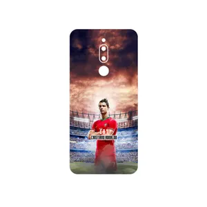 MAHOOT Cristiano Ronaldo 2 Cover Sticker for Meizu M6T