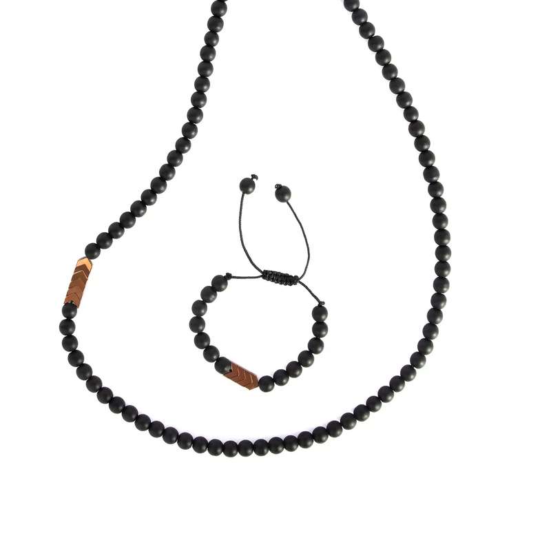 نیم ست مردانه مدل MDK-CF0544 نیم ست مردانه مدل MDK-CF0544